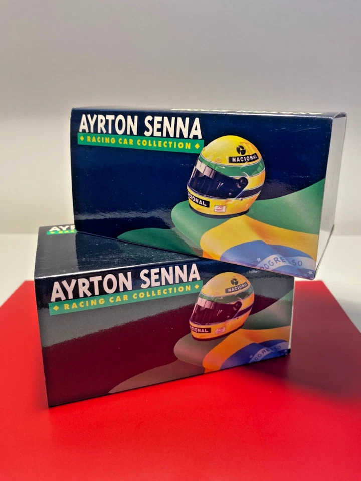 AYRTON SENNA COLLECTION WILLIAMS / MC LAREN 1/43 MINICHAMPS N° 2 MODELLI - Immagine 2 di 4