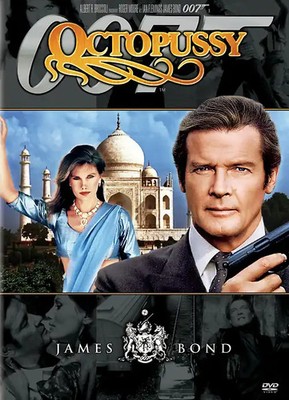 James Bond: Octopussy - Ultimate Single Edition
