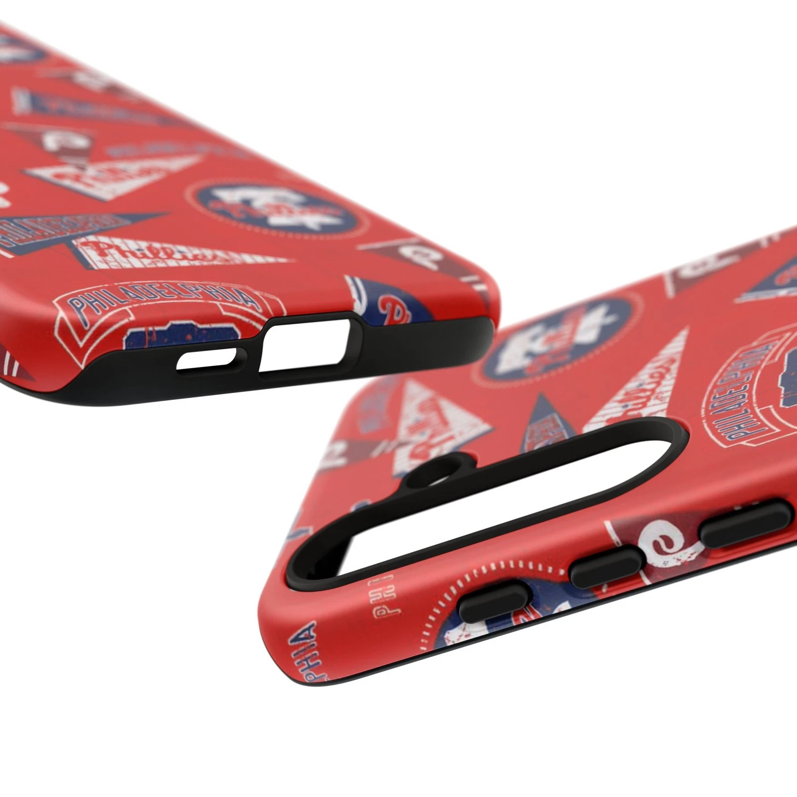 Philadelphia Phillies Apple iPhone Cases
