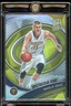 2020-21 Panini Spectra NIKOLA JOKIC Spectracular Debut Gold Prizm /10