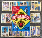 1990 BOWMAN MLB BASEBALL Cards Complete Your Set U Pick Ken Griffey Jr. 2/3