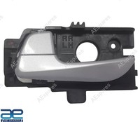 Innen TüRgriff Links Hinten FüR Hyundai Grand I10 Xcent 2013-2016 83610-B4010PGB