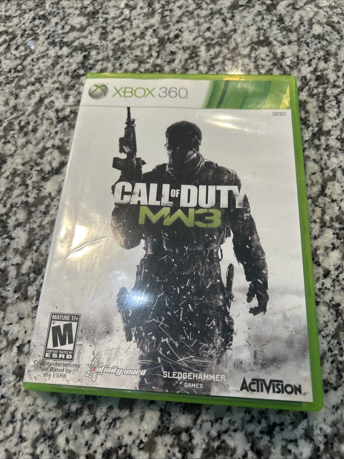 Call of Duty: Modern Warfare 3 - Xbox 360 Game