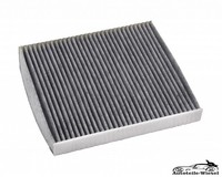 Innenraumfilter Aktivkohle 253Mm FüR Audi Ford Skoda Tt Roadster Q3 Ab 12->