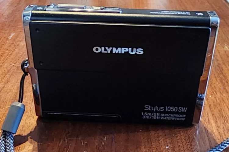 olympus stylus 1050 sw products for sale | eBay