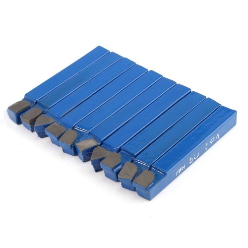 Tools Carbide Parts Cutting Set 1/4\" 10pcs Tool AR4-C6 BR4-C6 Bit C6 CNC - Picture 10 of 12