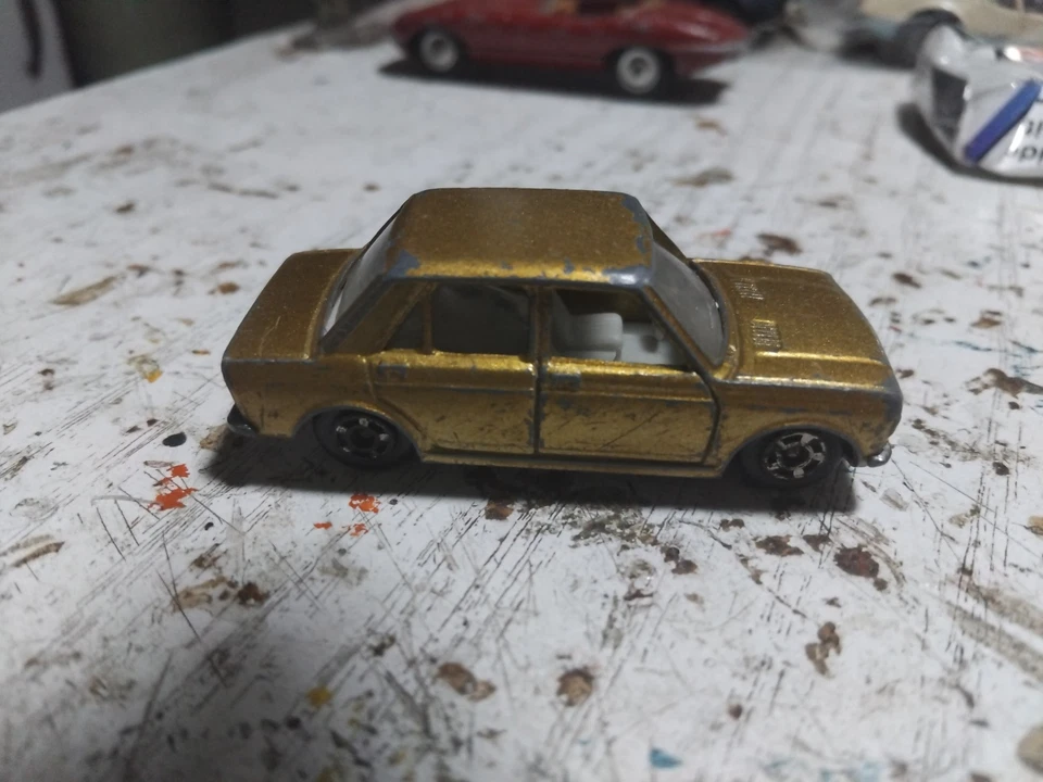 Polistil RJ 12 Fiat 128  - Immagine 4 di 4