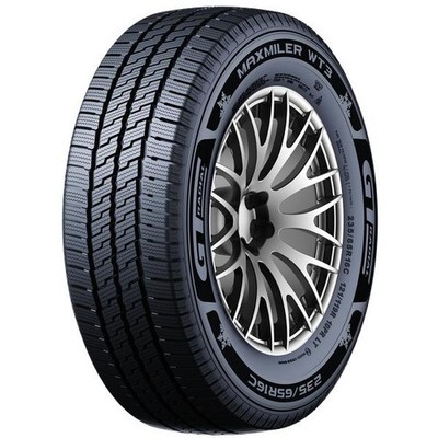 2x Winterreifen - GT-RADIAL MAXMILER WT3 205/75R16C 113/111R BSW