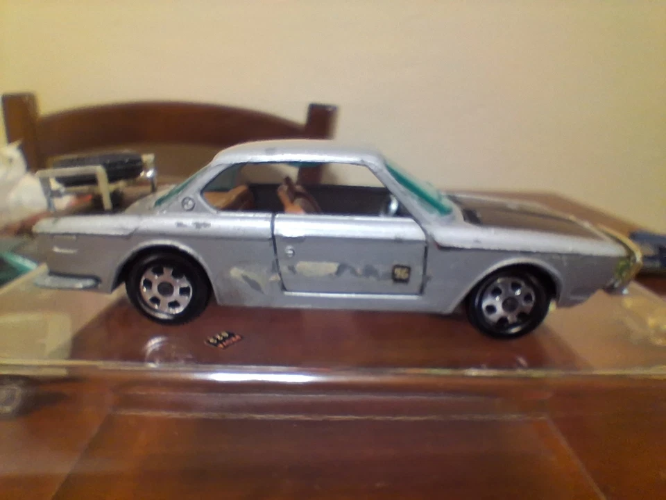 MEBETOYS BMW 2800 CS  ALPINA SCALA 1/43 - Immagine 4 di 4