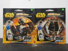 G1119 Hover Disc Star Wars Revenge of the Sith Grievious Darth Vader X2