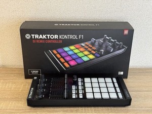 Traktor Kontrol F1 | eBay