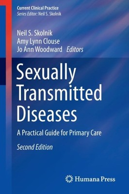 Skolnik - Sexually Transmitted Diseases   A Practical Guide for Primar - X555z