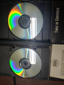 D (Sega Saturn, 1996)