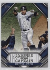 2020 Topps Update 20 Years of the Captain Derek Jeter #YOC-01 HOF 1q09