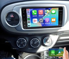 For Toyota Yaris 2012-2017 Android 15 Carplay Car Stereo Radio Gps Navi Wifi 9 For Toyota Yaris 2012-2017 Android 15 Carplay Car Stereo Radio Gps Navi Wifi 9