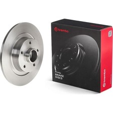 2x Brembo 08.C742.27 Bremsscheibe für RENAULT GRAND SCENIC MEGANE TALISMAN L2M