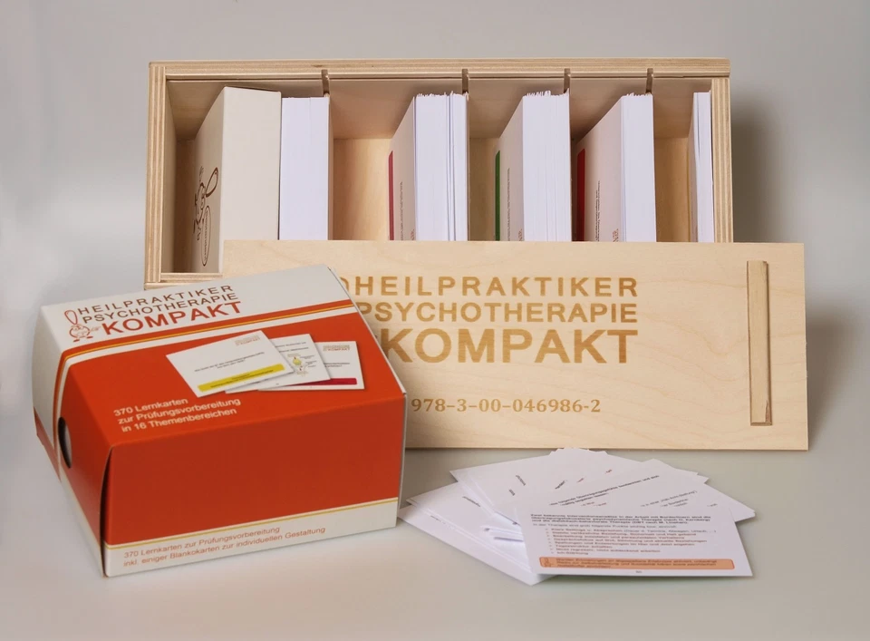 Heilpraktiker Psychotherapie Prüfungsfragen Lernkarten Ausbildung