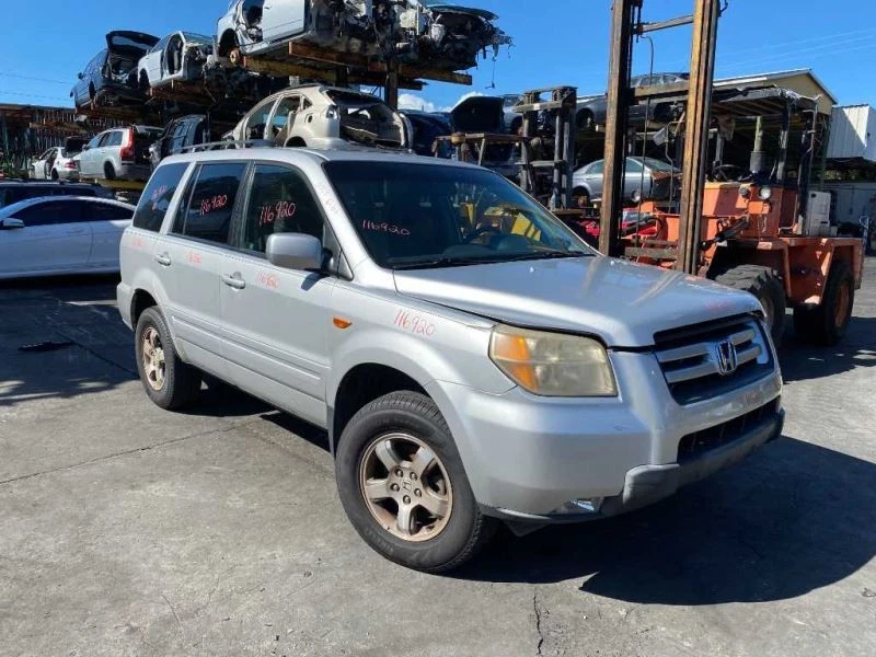 Fuel Vapor Charcoal Canister 2005 2006 2007 2008 Honda Pilot 17011SHJA01 - Imagem 2 de 4