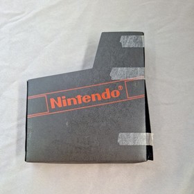 Lot of 5 Nintendo NES UNTESTED Games W/ 5 Game Case Sleeves