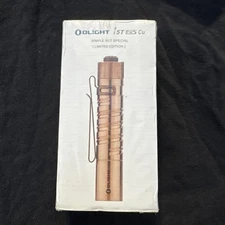 Olight i5T EOS CU - Limited Edition Copper! - 300 Lumen LED - **SEALED**
