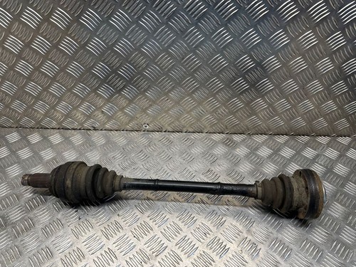 BMW X1 E84 2011 Hinten links Antriebswelle hinten 7591595 Diesel 130kW FOM95983