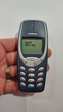 4291.Nokia 3310 Very Rare - For Collectors - Unlocked
