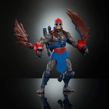 Masters of the Universe Origins Wave 27 Cartoon Collection 200X Stratos Action