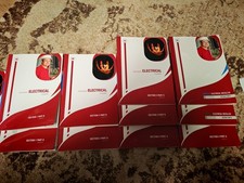 10x Domestic Electrical Installer Study Elect...