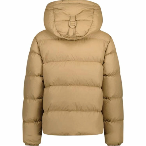 Burberry Padded Quilted Down Jacket Beige 80910931 | eBay