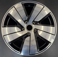 Porsche 9J1 Taycan S 19" Rear Alloy Wheel - 10x19 ET47 - 9J1601025C
