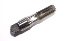 TITAN, 1/4 - 18 , 4 FLUTE TAPER PIPE TAP DRYSEAL - NPTF TAP      TT93806