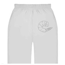 'Cooked Prawn' Adult Sweatpants / Joggers (JO035259)