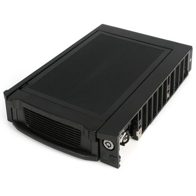 StarTech.com 3.5 Inch SATA 150 Hard Drive Drawer Black DRW110SATBK DRW115SATBK