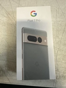 Google Pixel 7 Pro (Débloqué) *G* Hazel Nouveau dans la boîte