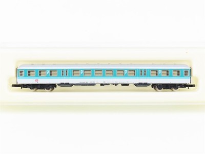 Z Scale Marklin Mini-Club 8780 DB Deutsche Bahn German 2nd Class Passenger 