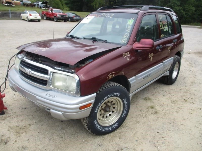 Console Front Floor Fits 00-04 TRACKER 381187 Foto 3 de 4