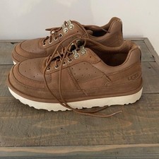 Ugg Australia Sneaker Booties New Very pretty chestnut color  Size 6