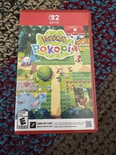 Pokemon Pokopia Nintendo Switch 2 