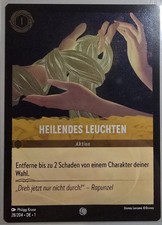 Disney Lorcana - Das erste Kapitel - deutsch - FOIL