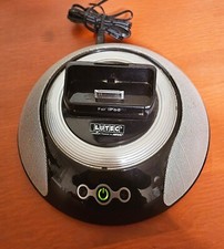 LUTEC Soundstation - I-Podium - Audio Docking Station/Lautsprecher