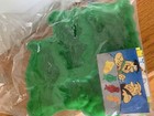 1988 Vintage Flintstone's Dessert Mold Jello - Fred Barney Pebbles Dino JELL-O