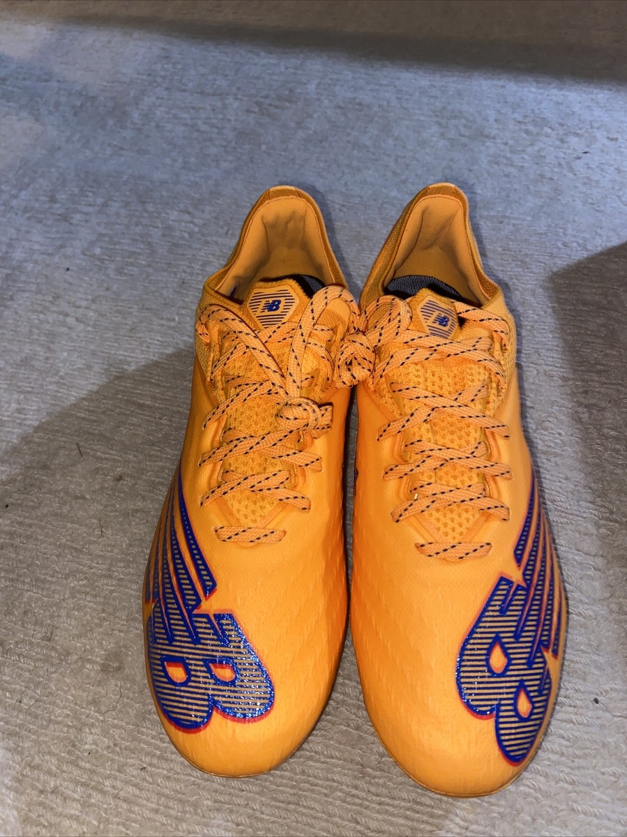 New Balance Furon V6 + Pro FG Soccer Shoes, Size 7.5, Vapor New Balance Furon V6 + Pro FG Soccer Shoes, Size 7.5, Vapor