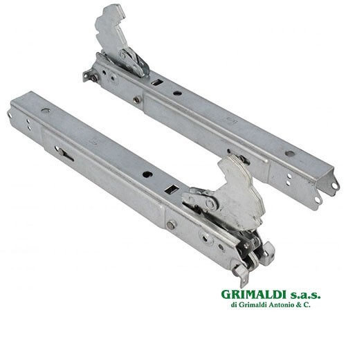 Serratura A Rullo Universale Per Forno, Compatibile Electrolux, Zanussi, AEG, Tricity, 14-DH-01