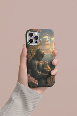 Cat Knight Flexi Phone Case Catlovers Phone Case Iphone Phone Case