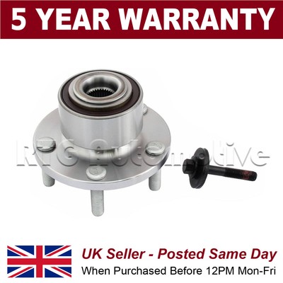 Volvo V50 2004-2012 Rear Hub Wheel Bearing Kit