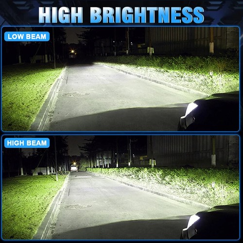 300W 30000LM H7 H4 H11 Led Headlight High Power 8580 CSP Canbus H1 H8 9005 - Picture 4 of 6
