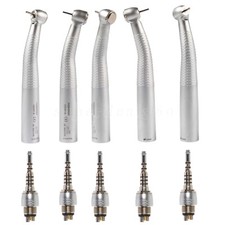 COXO Dental Fiber Optic LED Turbine Handpiece Fit KAVO MULTIFlex LUX Coupler SA