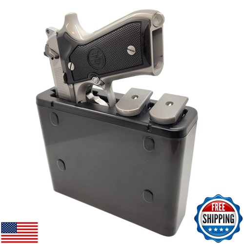 TacBox FS Master Listing (schwarz, FS10: über 1" breite Kurzwaffen) - Bild 1 von 5