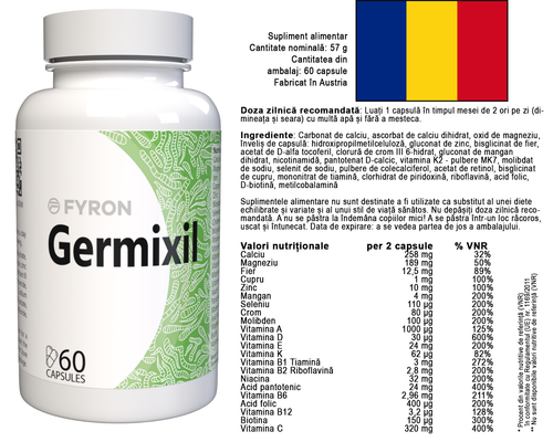 Germixil - 60 Kapseln - Bild 15 von 16