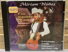 Miriam Núñez Y Su Requinto De Oro    Tú No Te Preocupes￼